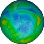 Antarctic Ozone 2022-07-13